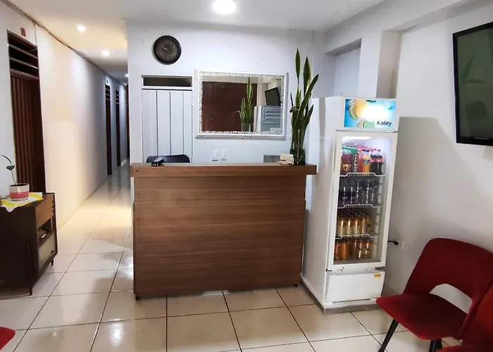 Guayacan Hostel